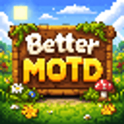 BlueServerHost - HD SMP server icon