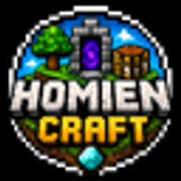 HomienCraft server icon