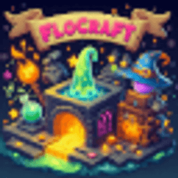 FloCraft server icon