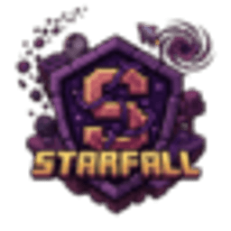 StarFall server icon