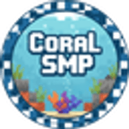CoralSMP server icon