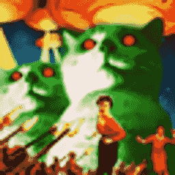 New Horizons server icon