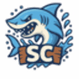 SharkCraft server icon