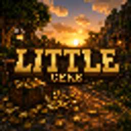 Little gens server icon