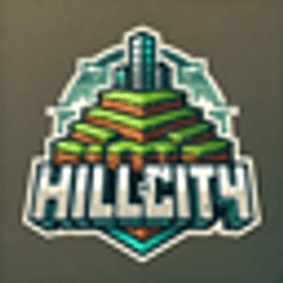 HillCity SMP server icon