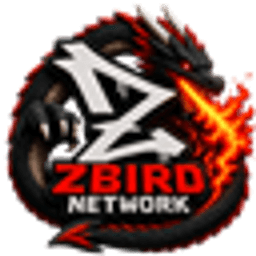 Zbird Network server icon