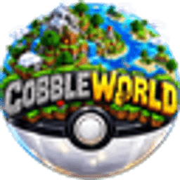 CobbleWorld server icon