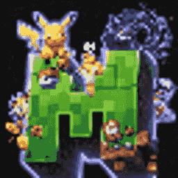 Mobcraft Cosmos server icon