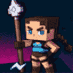 RezzCraft server icon
