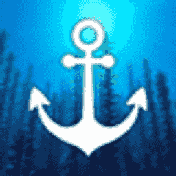 The Anchor server icon