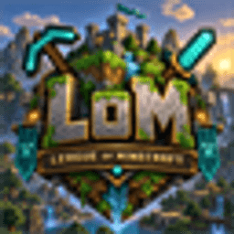 League of Minecraft server icon