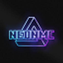 NeonMC server icon