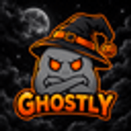 Ghostly server icon