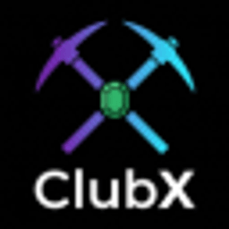 ClubX Survival server icon