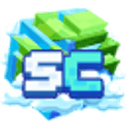 SkyCube server icon
