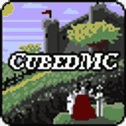 CubedMC server icon