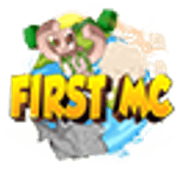 FirstMC server icon