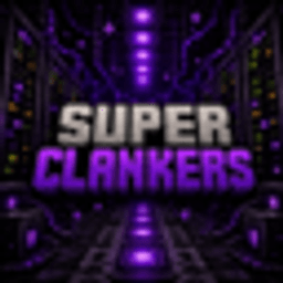 SuperClankers AI Net server icon