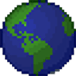 BuildTheEarth server icon