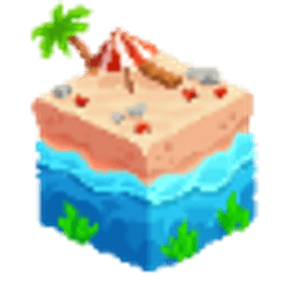 Stranded server icon