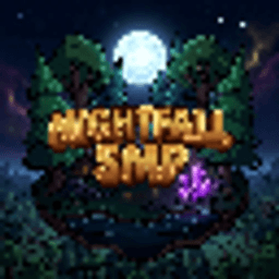NIGHTFALL SMP server icon