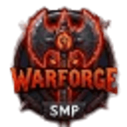 Warforge SMP server icon