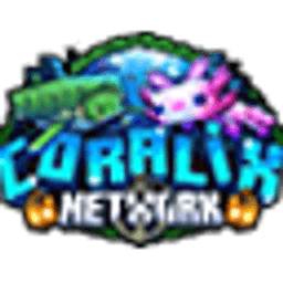 Coralix Network server icon