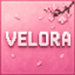 Velora SkyBlock server icon