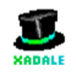 Xadale MC server icon