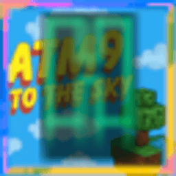 ATM9 To The Sky Server - atm9sky server icon