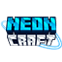 NEONCRAFT server icon