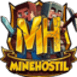 Minehostil server icon