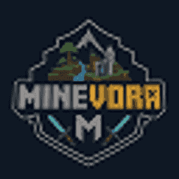Minevora server icon