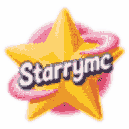 Starry SMP server icon