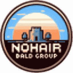 Nohair SMP server icon