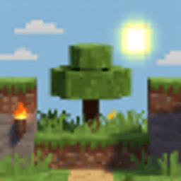JustMine server icon