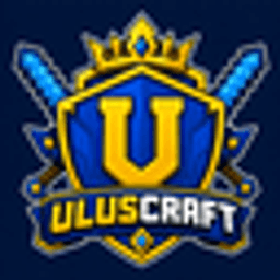 UlusCraft Java - Bedrock server icon