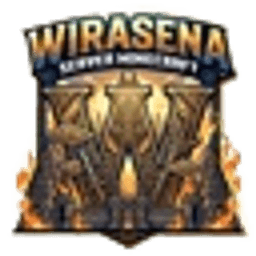 WirasenaSMP server icon