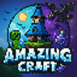 AmazingCraft server icon