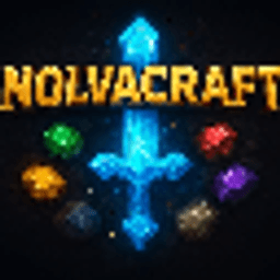 Nolvacraft server icon