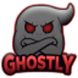 Ghostly server icon