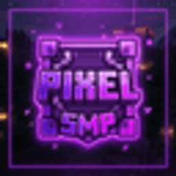 Pixel server icon