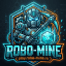 RoboMine server icon