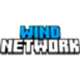 Wind Network server icon