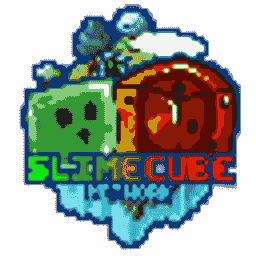 SlimeCube Network server icon