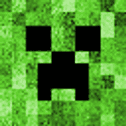 PopCraft server icon