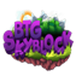 BTG Skyblock server icon