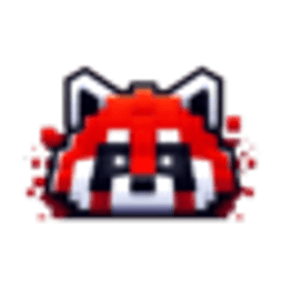 RedPanda server icon