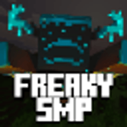 Freaky SMP server icon
