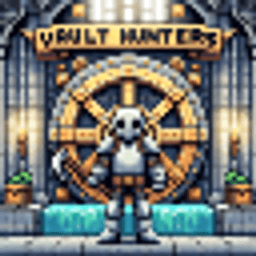 CasualCrafters Vault Hunters server icon